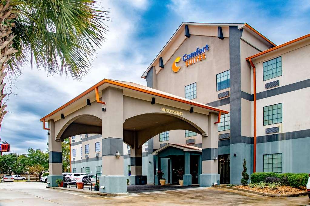 Comfort Suites Oil Center Lafayette Exterior foto