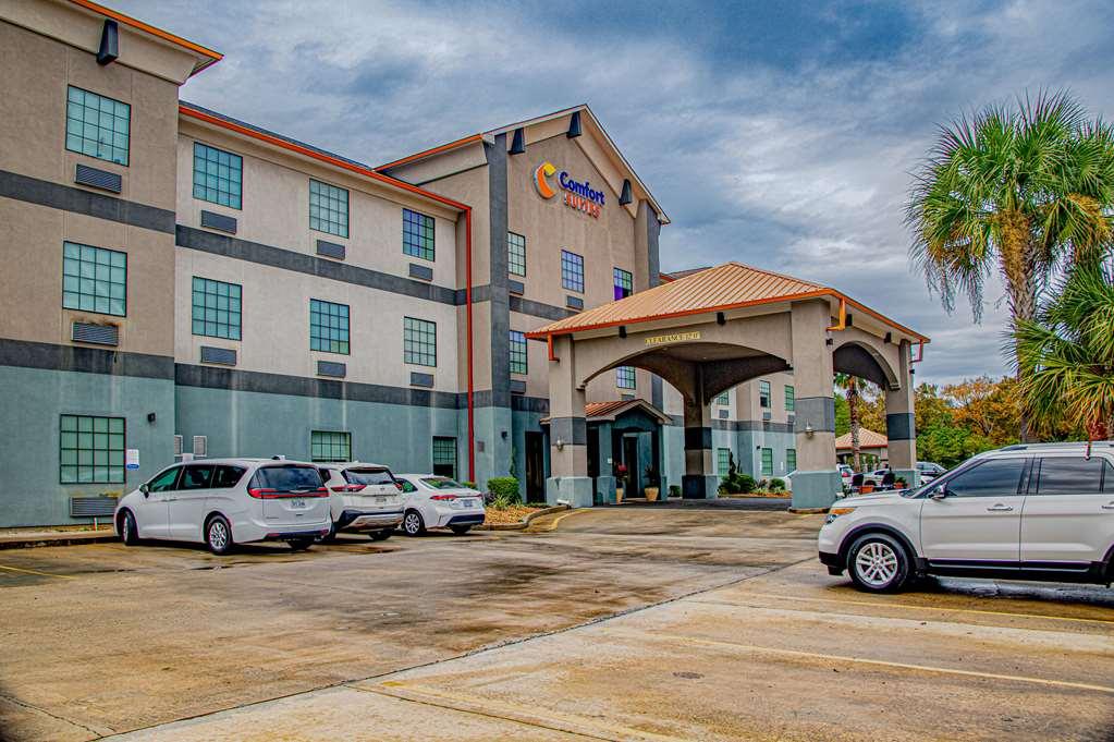 Comfort Suites Oil Center Lafayette Exterior foto