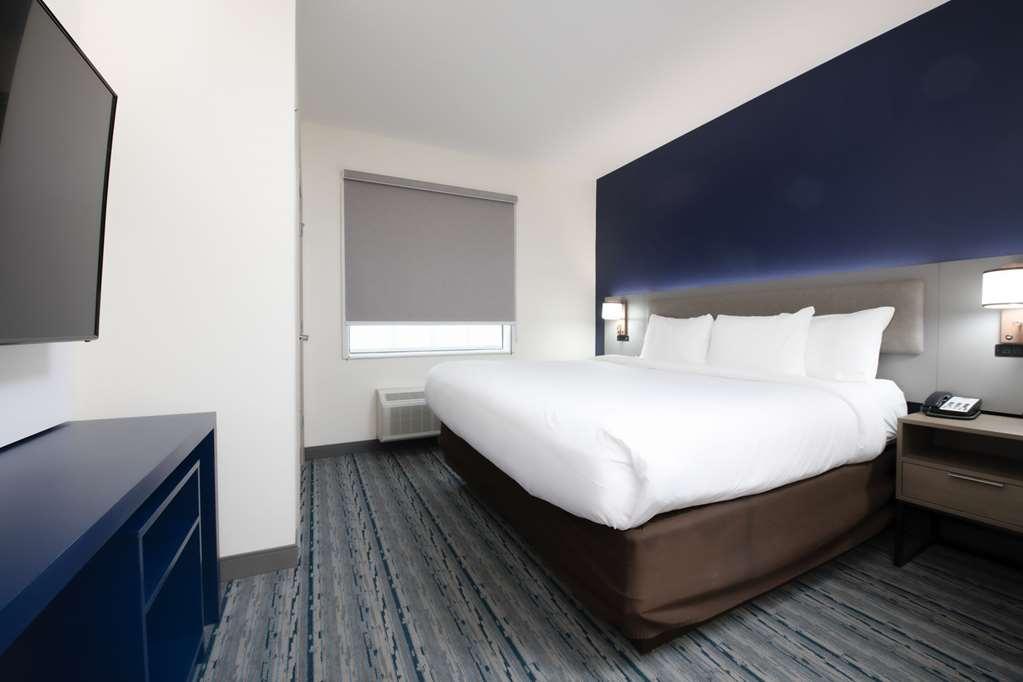 Comfort Suites Oil Center Lafayette Zimmer foto