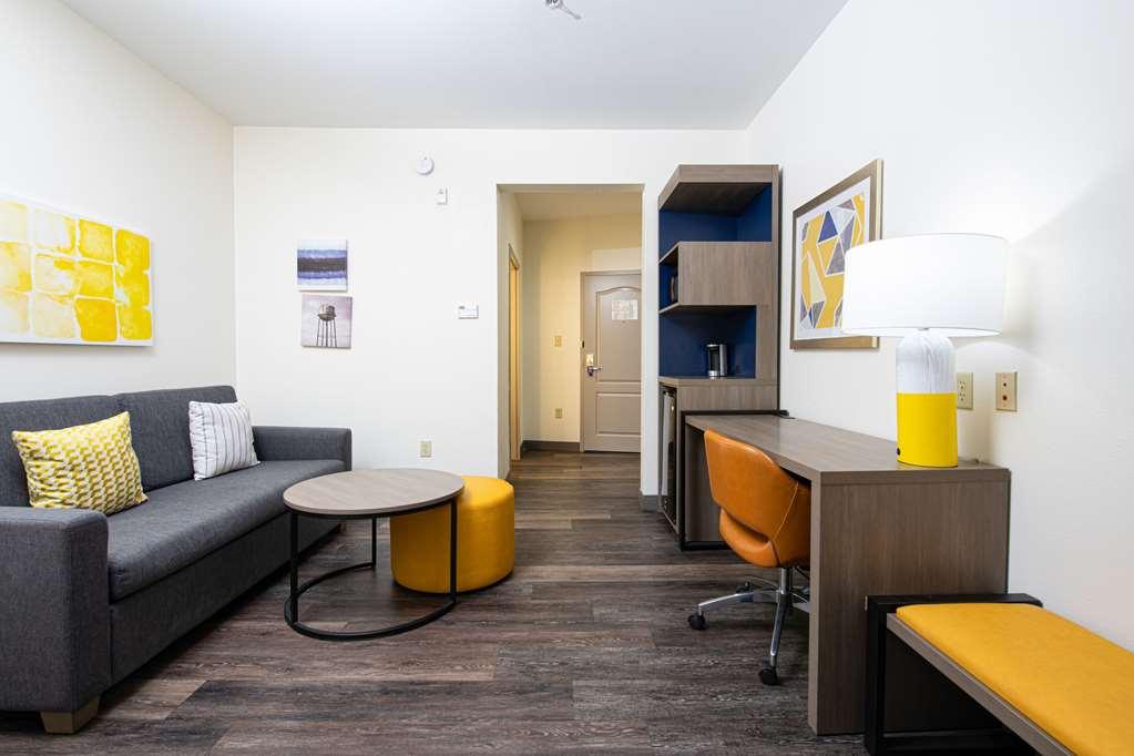 Comfort Suites Oil Center Lafayette Zimmer foto
