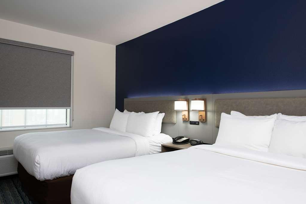Comfort Suites Oil Center Lafayette Zimmer foto